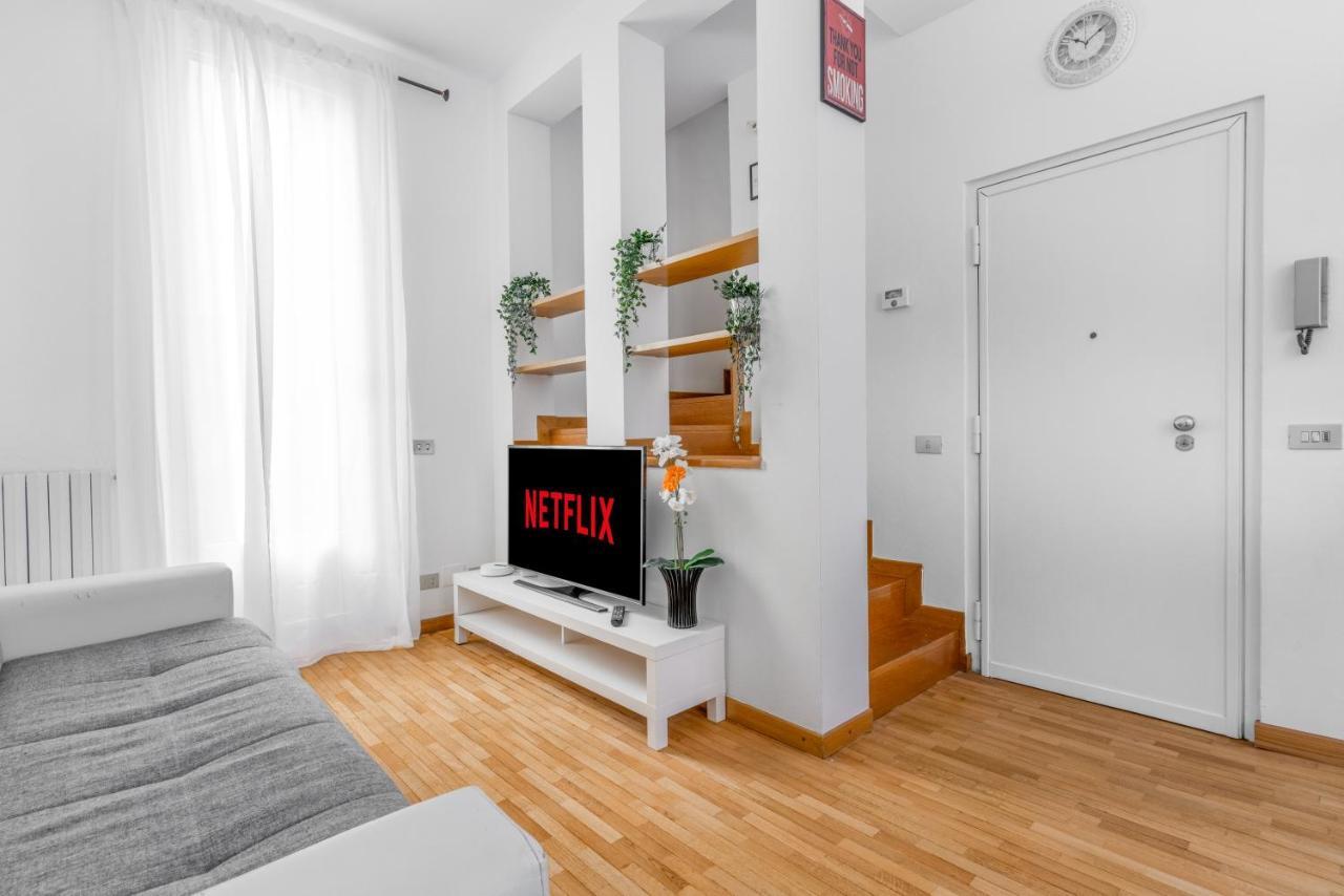 Duomo 7 Minuti Exclusive Vercelli Appartement Milaan